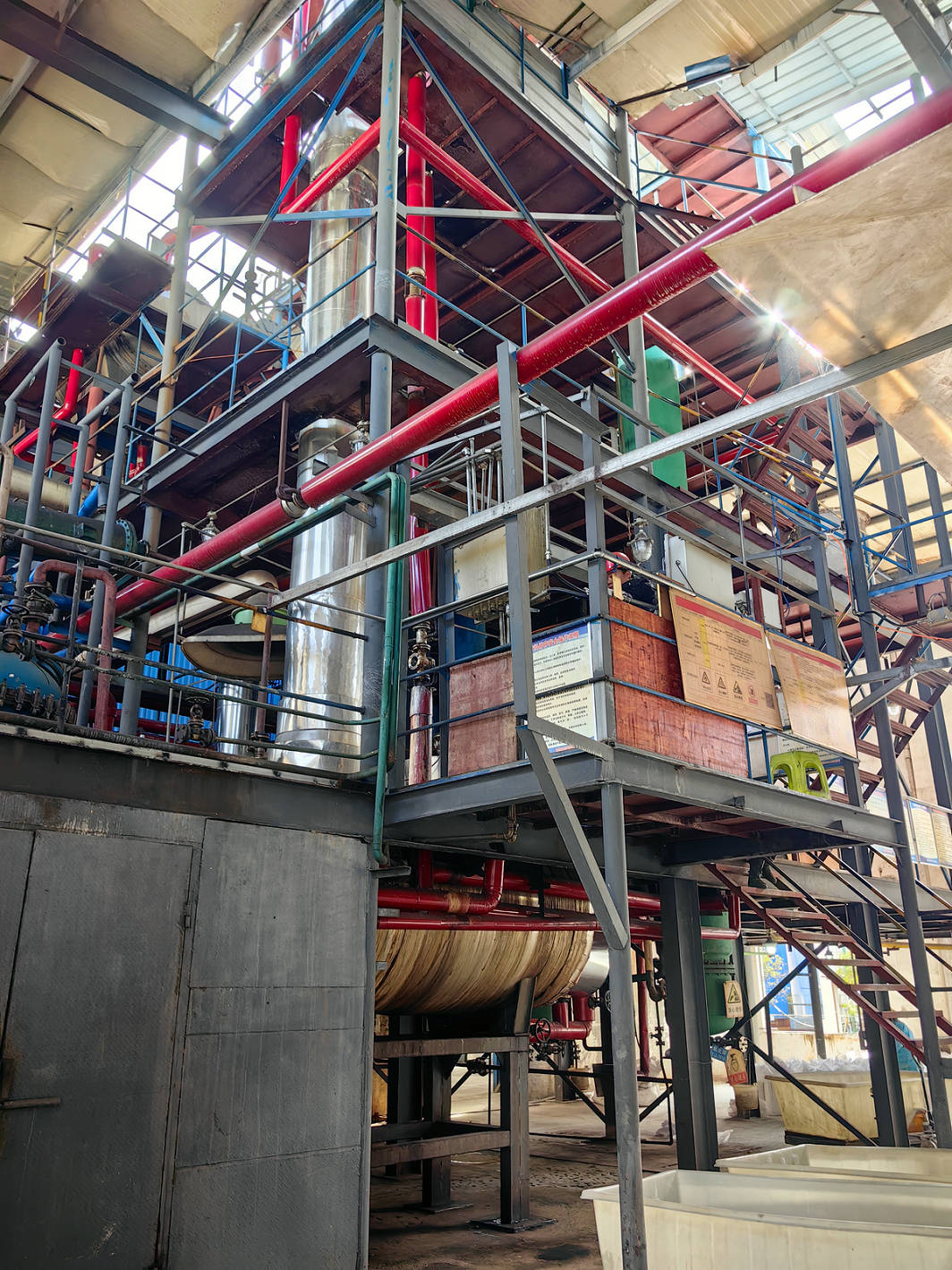 process units